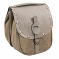 Selle Monte Grappa - Monte Grappa Monte grappa dubbele tas 165l british m/klinknagels grijs