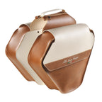 Monte Grappa - Monte Grappa dubbele tas 175l fashion skay honey/cream