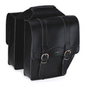 Monte grappa dubbele tas 17l cruiser zwart