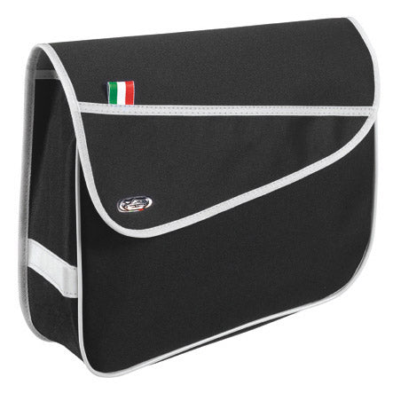 Monte grappa pakaftas l+r 9l elegance zwart
