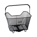 Racktime mand bask-it large 2.0 rear basket bask-it large 2.0 black