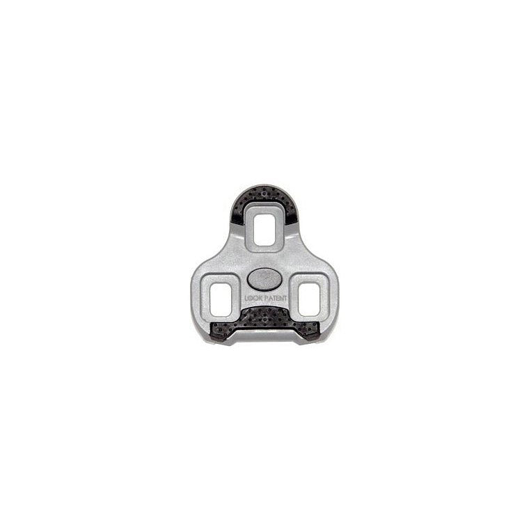 Look - Look schoenplaatjes k�o grip race 45� grijs