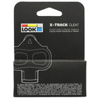 Look schoenplaatjes x-track mtb 6° grijs