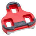 Look - Look schoenplaatjes k�o grip race 9� rood