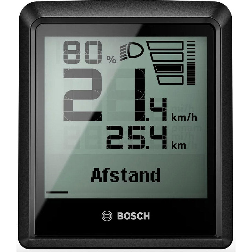 Bosch - display intuvia 100 smart system oem