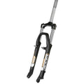 Zoom vork verend 26 inch 1.1 8 a-head v-brake + schijfrem