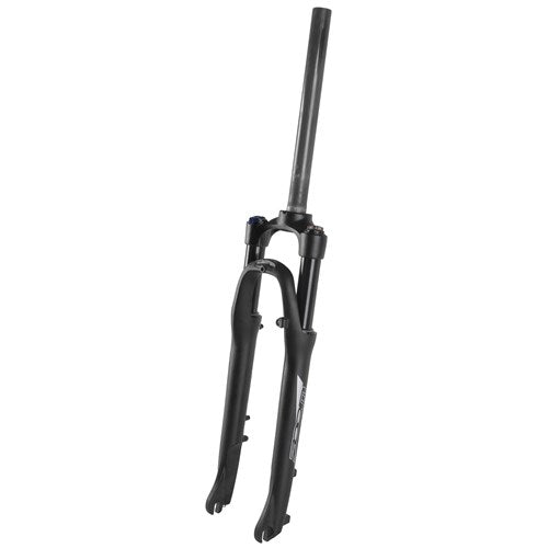 Zoom - Zoom Vork verend 28 inch 1.1/8 a-head schijfrem zwart e-bike