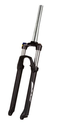 Zoom - Zoom Vork verend 28 inch 1.1/8-1.1/2 a-head schijfrem lock out
