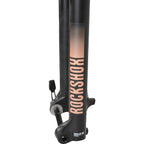 Rockshox - Rockshox voorvork judy silver 29" t100 disc tap. st. zwart oem