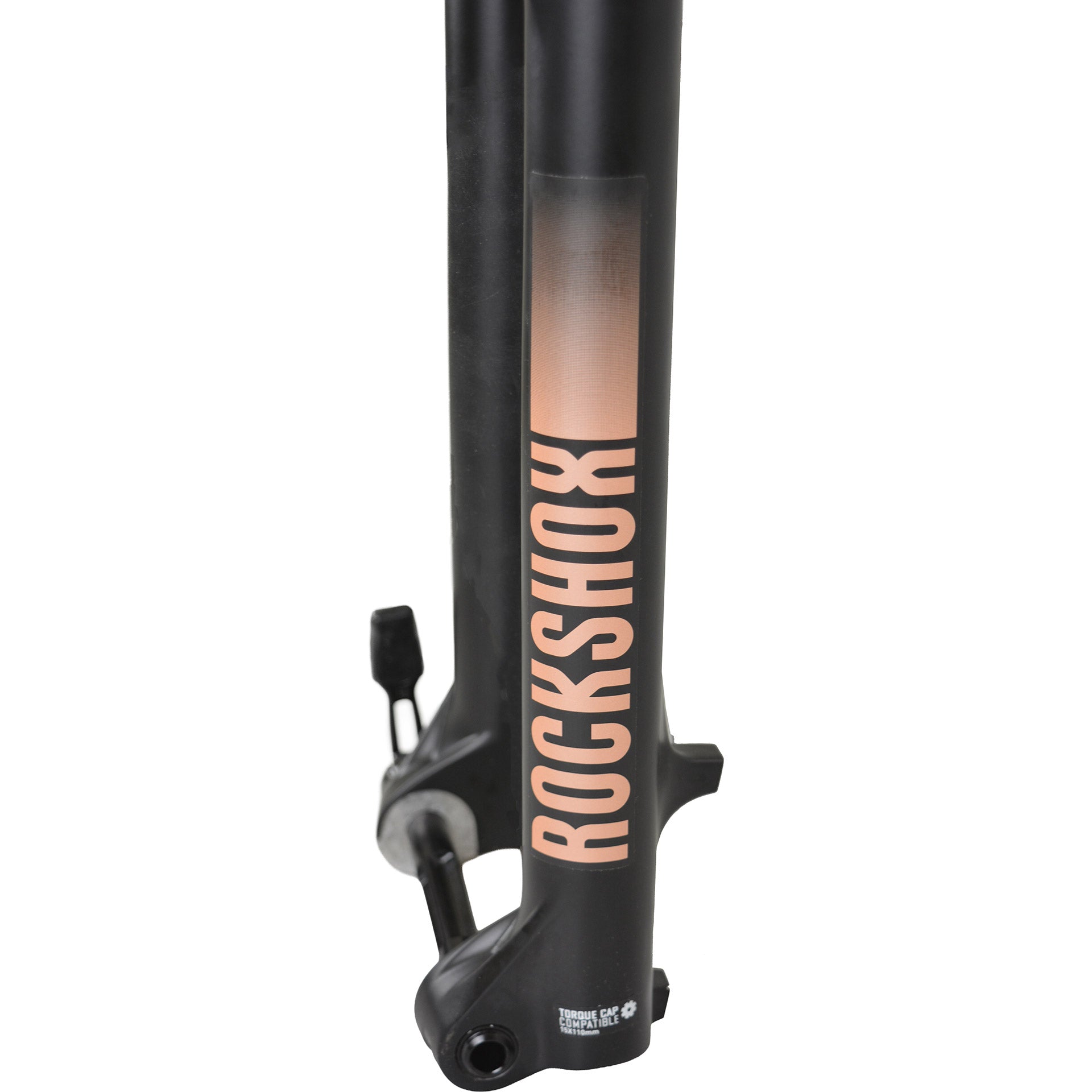 Rockshox - Rockshox voorvork judy silver 29" t100 disc tap. st. zwart oem