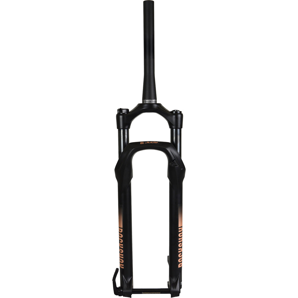 Rockshox - Rockshox voorvork judy silver 29" t100 disc tap. st. zwart oem
