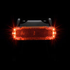 Busch + Müller achterlicht Toplight 2C usb 50 80mm