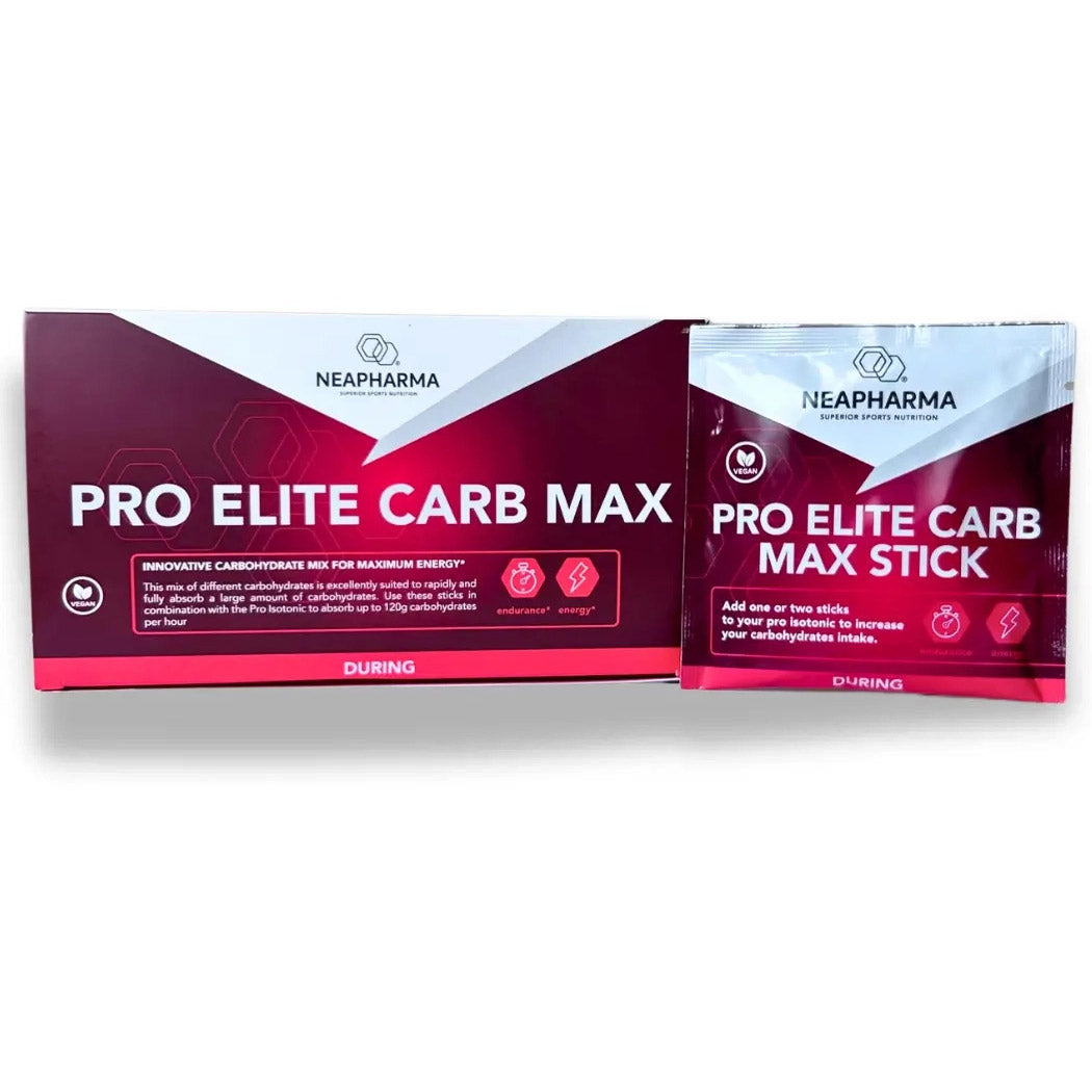 Neapharma Neapharma carb sticks Carb Max doosje met 10 sticks