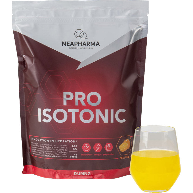 Neapharma - Neapharma isotoon poeder pro isotonic tropical zak 15kg