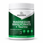 Neapharma - Neapharma capsules magnesium bisglycinate pot (60st)