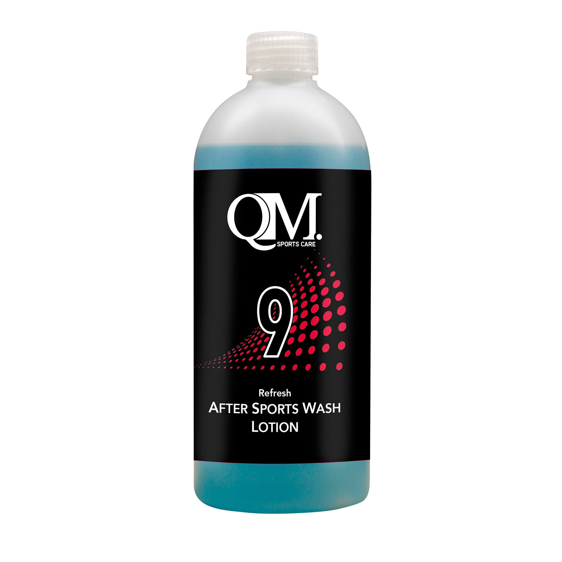 QM Sports Care QM Sportscare 9 flacon de nettoyant après sport 450 ml