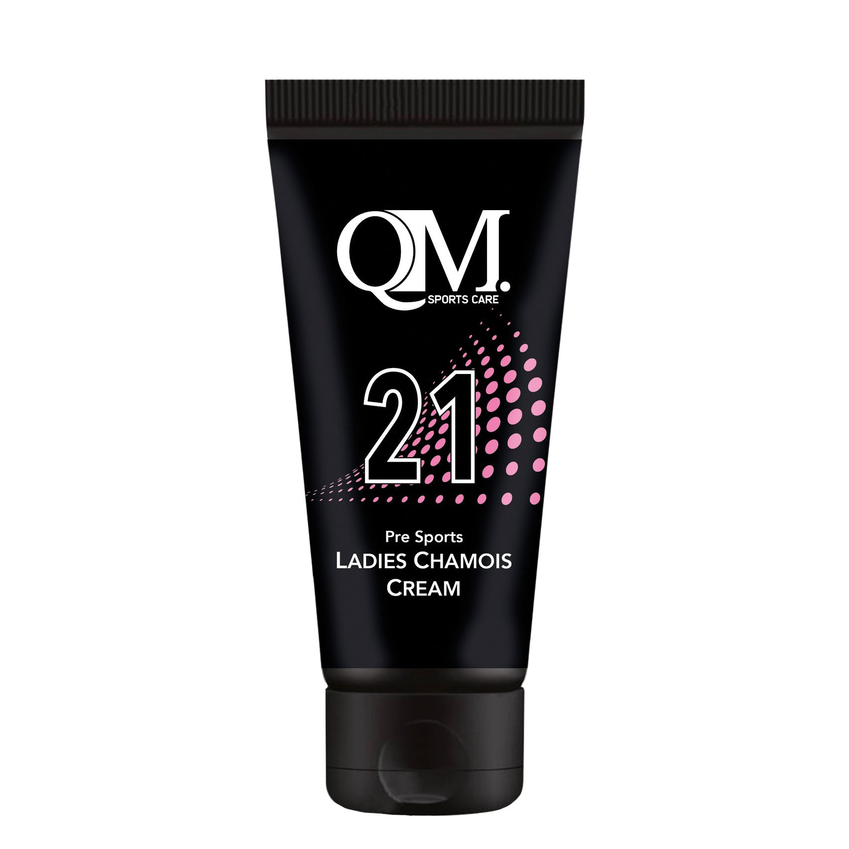 QM Sports Care QM Sportscare 21 tube Crème de Chamois pour Dames 150 ml