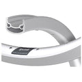 Ryde - velg sputnik refelectie 28"/622 36g 14g cncaluminium zilver