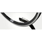 Ryde velg zac 2000 28 622 36g 14g cnc alu zwart