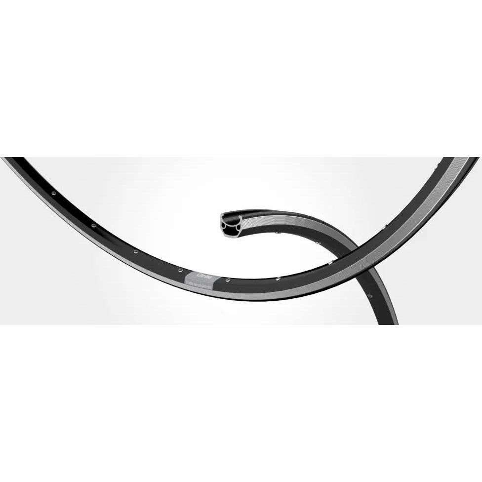 Ryde - velg rigida chrina 28"/622 36g cncaluminium zwart