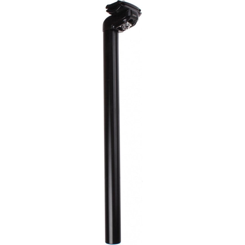- Zadelpen ATB alu. 28.6-350 zwart