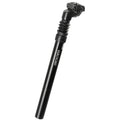 Steco zoom verende zadelpen 350mm ø27,2 zwart