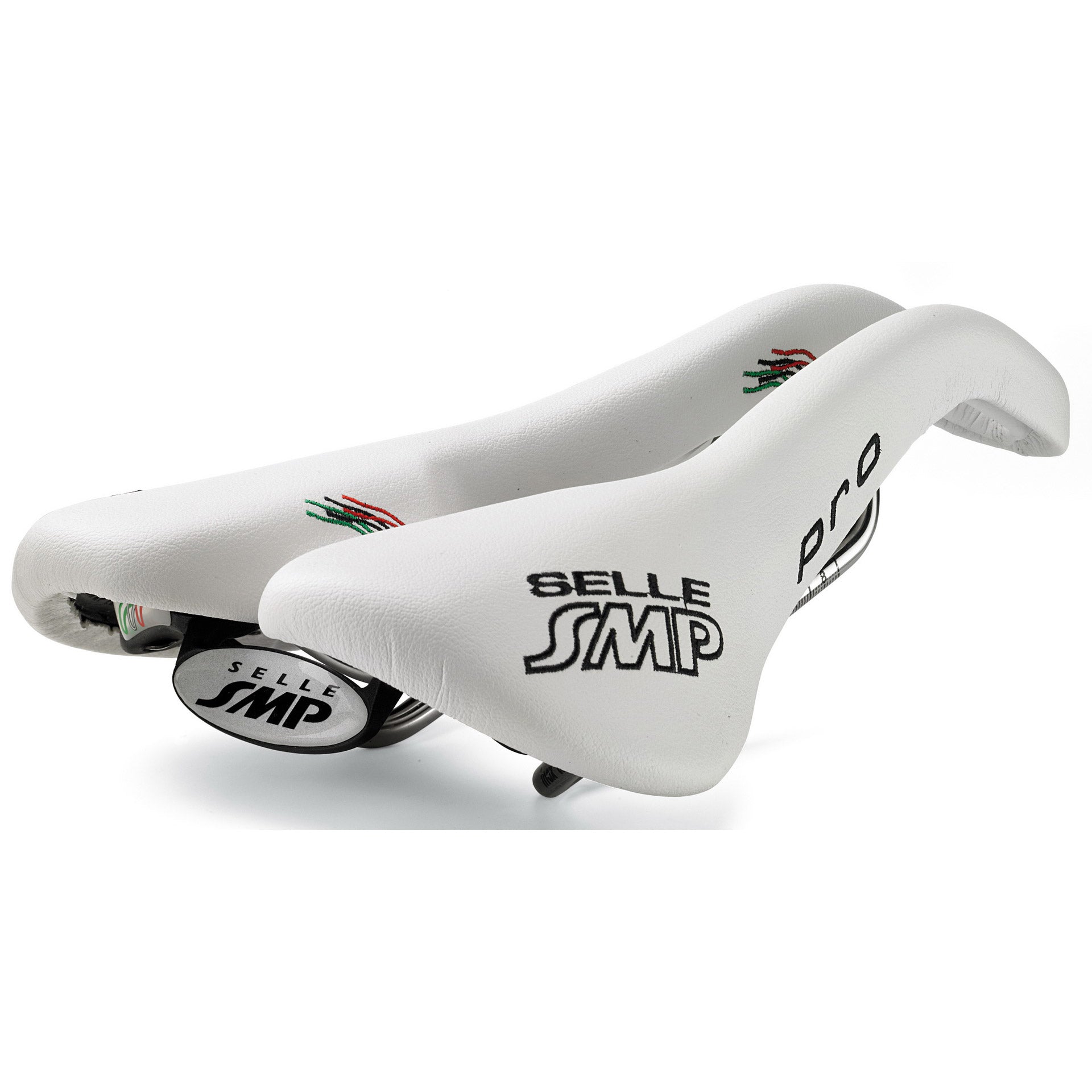 SMP Zadel Pro wit 0301145