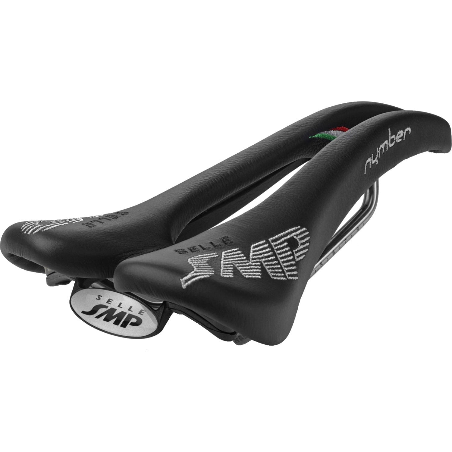 SMP - SMP zadel pro nymber zwart