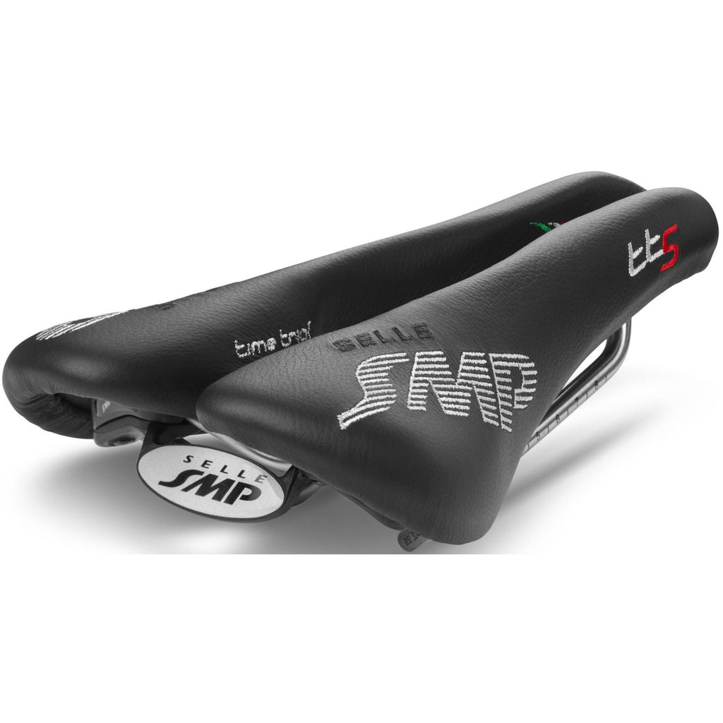 SMP - SMP zadel pro tt5 zwart