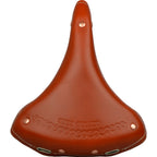 Monte grappa zadel oxford club sport leer cognac
