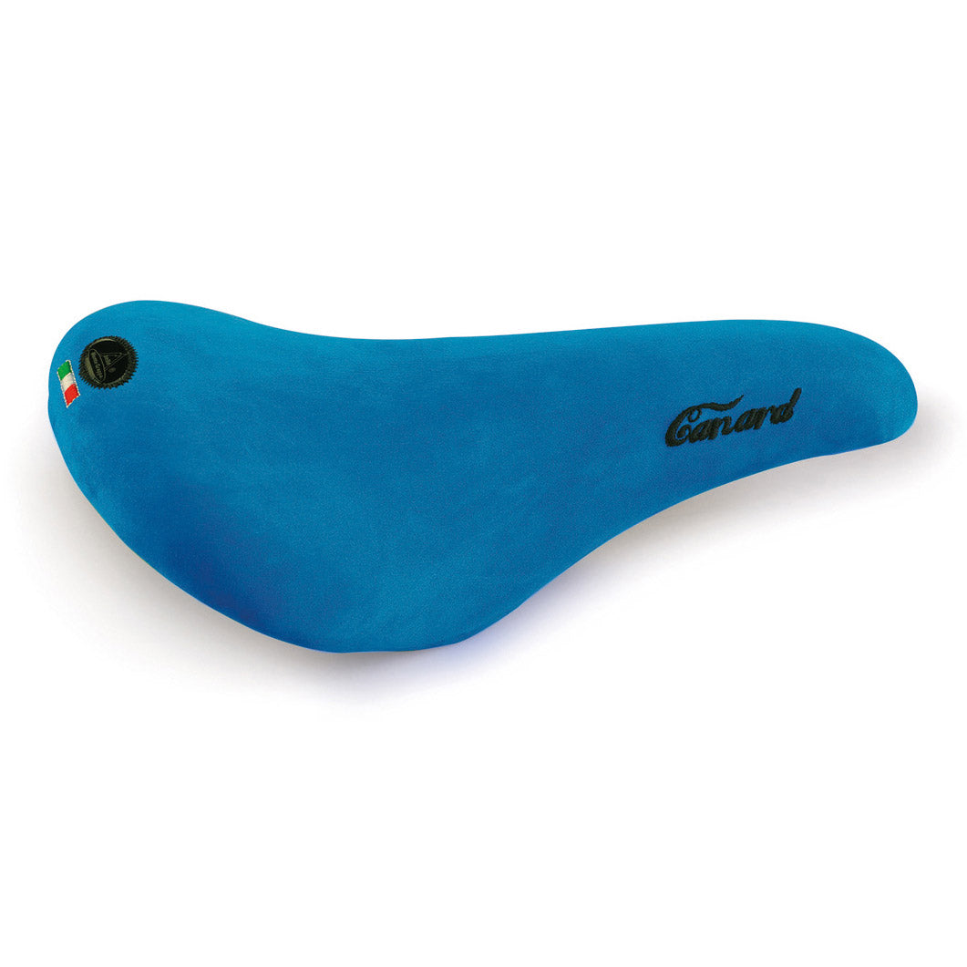 Monte Grappa - Monte Grappa zadel canard leer blauw