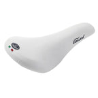 Monte grappa zadel canard leer wit