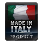 Monte grappa zadel canard leer wit