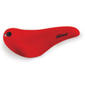 Monte grappa zadel canard leer rood