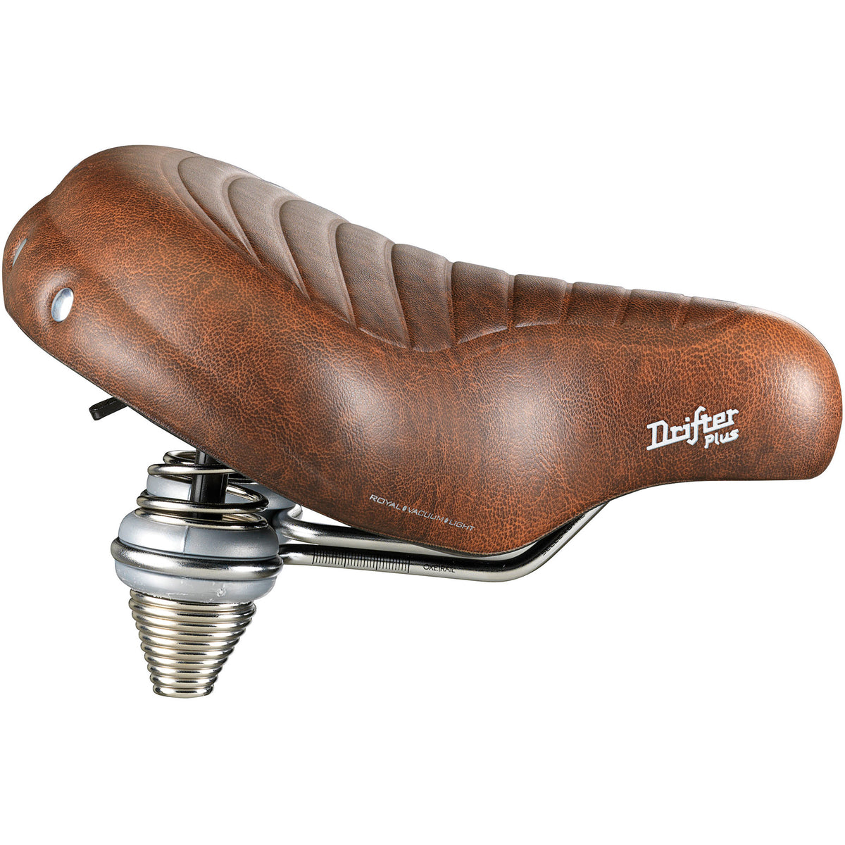 Selle SR Premium Drifter Plus Unisexe Marron