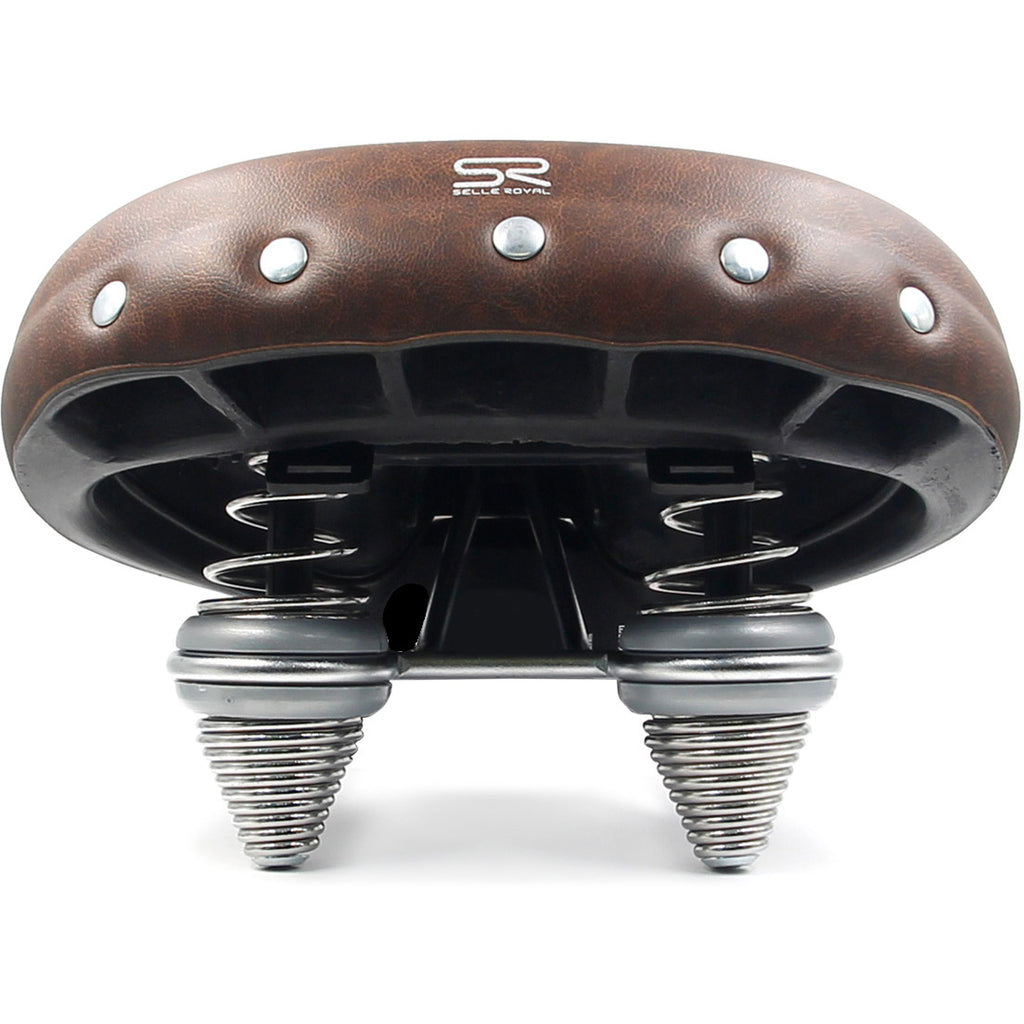 Selle SR Premium Drifter Plus Unisexe Marron