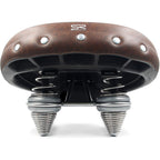 Selle SR Premium Drifter Plus Unisexe Marron