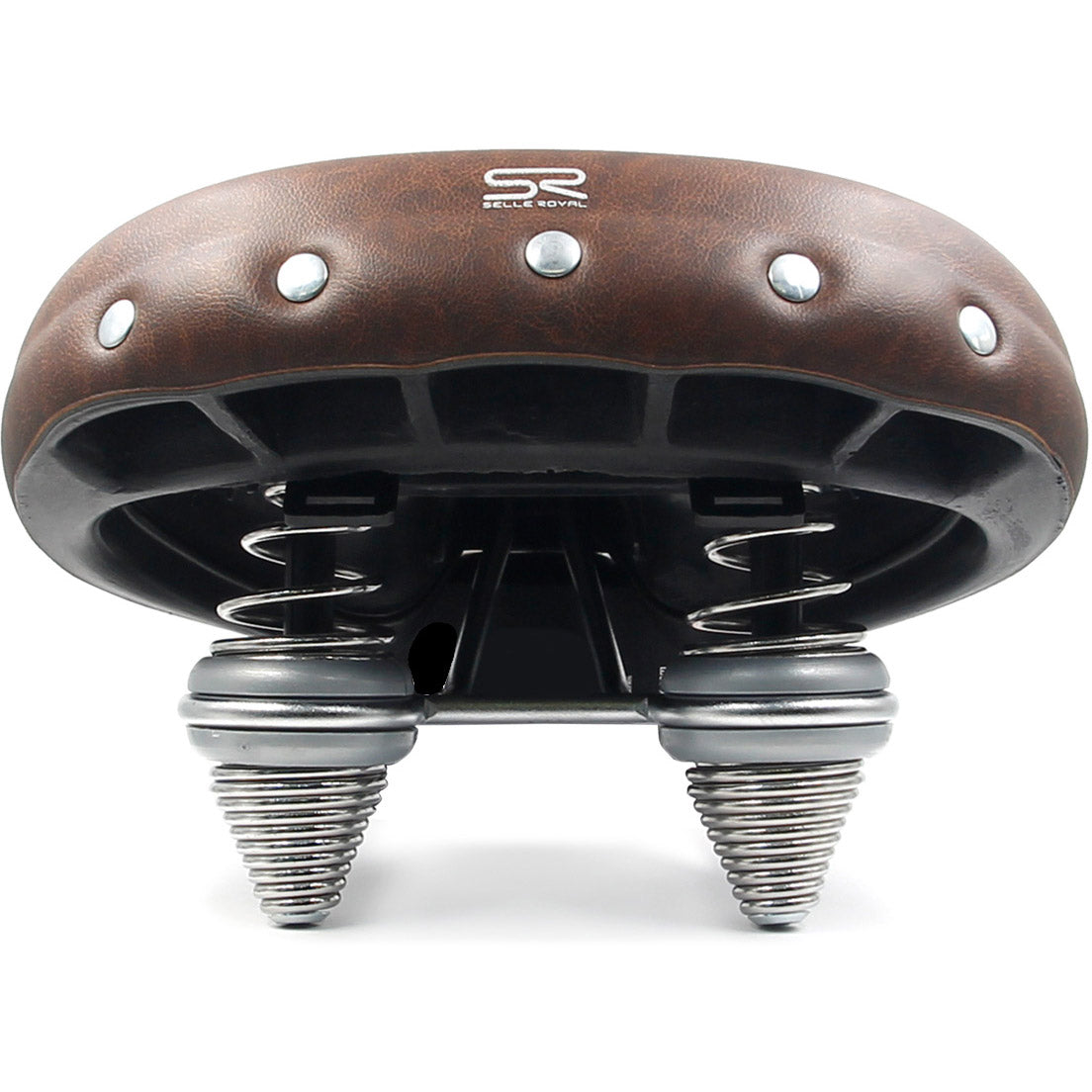 Selle SR Premium Drifter Plus Unisexe Marron