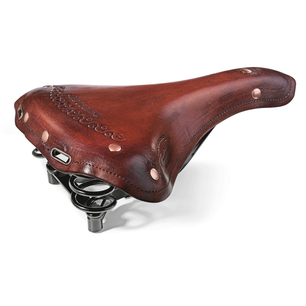 Monte grappa set charleston oxford 3-delig leer d.bruin