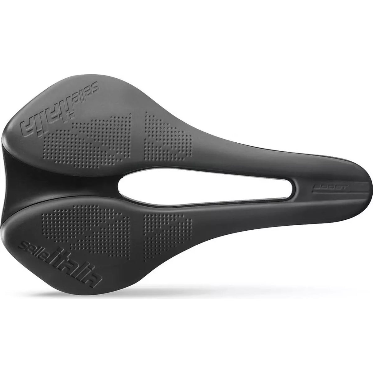 Selle Monte Grappa - Monte Grappa italia zadel model x boost superflow 145mm zwart