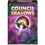 Ravensburger council of shadows bordspel (engels, 1 - 4 spelers, 60 - 90 minuten, vanaf 14 jaar)