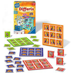 Ravensburger differix - kinderspel