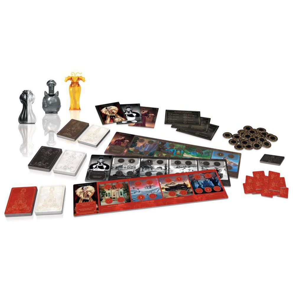 Ravensburger Villainous Expansion 3: Perfectly wretche