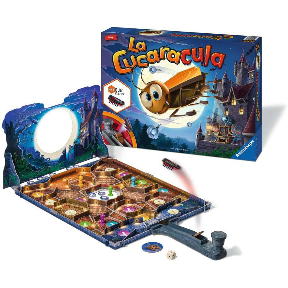 Ravensburger La Cucaracula