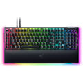 Razer blackwidow v4 pro, gaming toetsenbord (zwart, us lay-out, yellow, rgb leds, doubleshot abs)