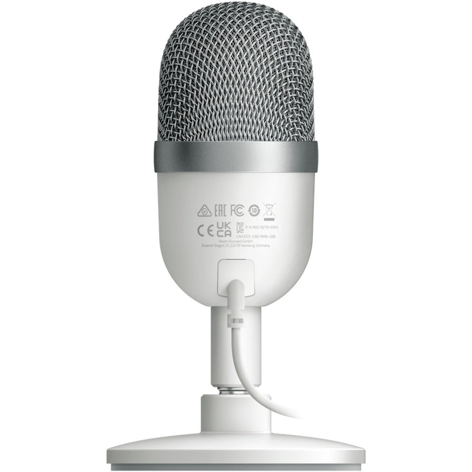 Razer Razer Seiren Mini Mercury White
