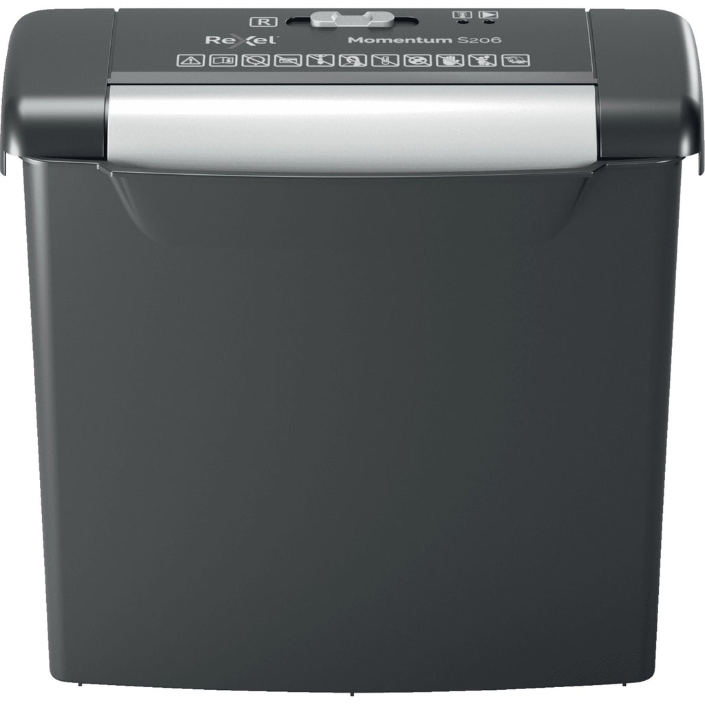 Rexel papierversnipperaar s206