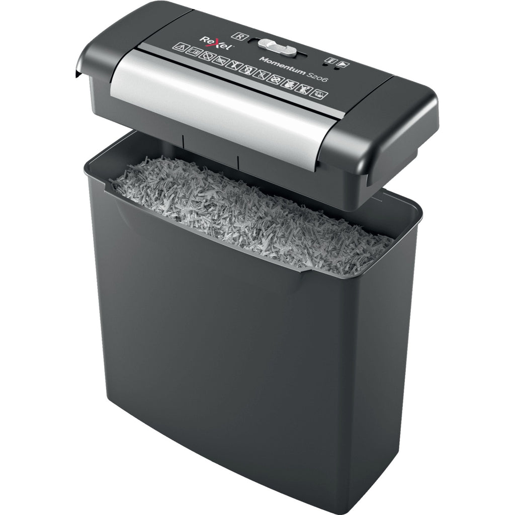 Rexel papierversnipperaar s206