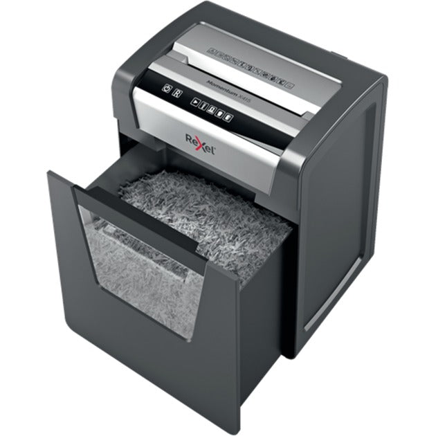 Papierversnipperaar rexel x415