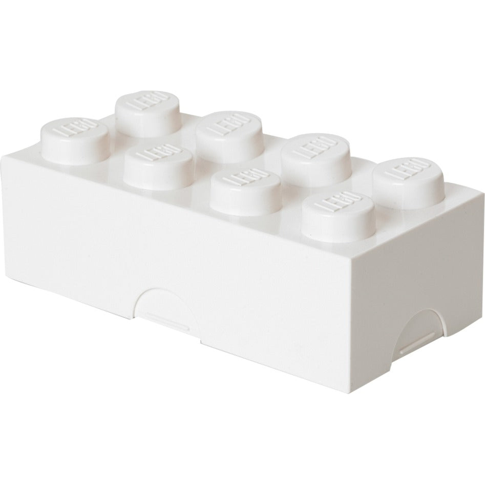 Room Copenhagen LEGO Lunch Box Wit